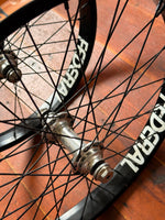Tall Order Drone BMX Wheelset 9T LHD Cassette