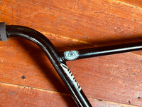 Relic 9.5” Black BMX Bars RRP £70