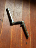 Season Chrome Cranks 175mm 19mm RHD or LHD RRP £150