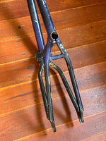 Stranger Ballast 21" BMX Frame RRP £399