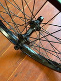 Odyssey x Primo Front BMX Wheel Black RRP £200