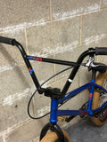 Custom Stranger BMX with Colony Wasp