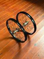 Profile Mini BMX Wheelset 9T RHD Cassette RRP £500