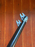 S&M Widemouth Pitchfork BMX Forks 32mm Offset RRP £230