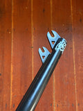 S&M Widemouth Pitchfork BMX Forks 32mm Offset RRP £230