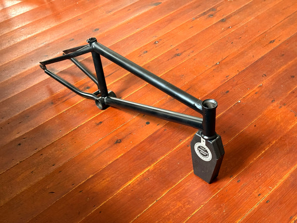 BSD Raider 21” BMX Frame RRP £350