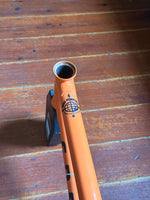 BSD FREEDOM 20.5” BMX Frame Kriss Kyle Signature Orange RRP £365