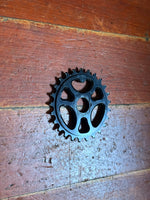 Profile Galaxy Spline Drive Black Sprocket 22mm 25T RRP £75