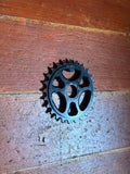 Profile Galaxy Spline Drive Black Sprocket 22mm 25T RRP £75