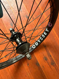 Odyssey Quadrant BMX Wheel 9T RHD Cassette MINT RRP £200