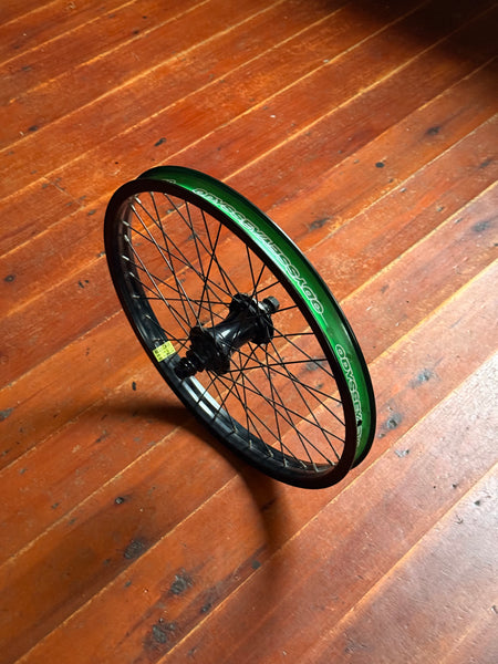 G Sport Ratchet 9T RHD or LHD Cassette Rear Wheel RRP £320
