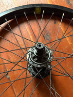 G Sport Ratchet 9T RHD or LHD Cassette Rear Wheel RRP £320