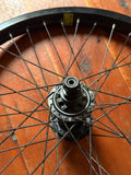G Sport Ratchet 9T RHD or LHD Cassette Rear Wheel RRP £320