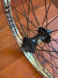 Odyssey Clutch V2 Hazard Lite BMX Wheelset Female 9T RHD Freecoaster RRP £500