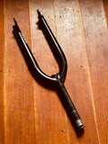 Total Hangover BMX Forks 28mm Offset Black RRP £150 (Copy)