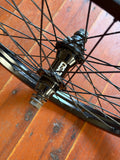 BSD Back Street Pro BMX Rear Wheel 9T RHD Cassette RRP £260