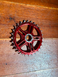 Profile Spline Drive Red Sprocket 28t RRP £75