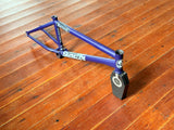 Sunday Darkwave 20.75” BMX Frame RRP £400