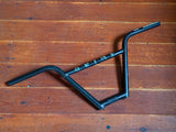 BSD GRIME 9.5” 4 Piece BMX Bars OS Clamp MINT RRP £75