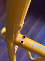 Total Killabee K4 20.7” BMX Frame RRP £340