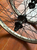 Fly Bikes x Relic BMX Wheelset 9T RHD Cassette MINT