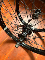 Shadow Optimised BMX Wheelset 9T RHD Freecoaster RRP £420