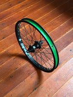 Odyssey Clutch V2 BMX Wheel Female 9T LHD Freecoaster MINT