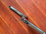 Season Chrome Cranks 175mm 19mm RHD or LHD RRP £150