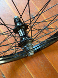 BSD Back Street Pro BMX Rear Wheel 9T RHD Cassette RRP £260