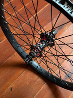 Profile Mini Limited Edition Botanic BMX Rear Wheel 9T RHD Cassette RRP £350