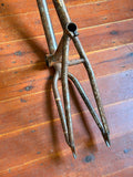Fit Bike Co Tom Dugan 20.75” BMX Frame Made in USA RRP £500