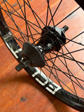 Eclat Cortex BMX Freecoaster Rear Wheel 9T RHD RRP £240