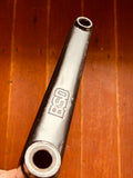 BSD SUBSTANCE 175mm 22mm RHD or LHD Black Cranks RRP £150