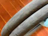 Eclat Mirage 2.45 BMX Tyres Pair RRP £80