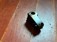 Cult Judgement Front Load Stem Black RRP £65