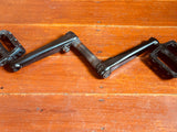 Primo 175mm 24mm Stevie Churchill RHD or LHD Cranks RRP £170