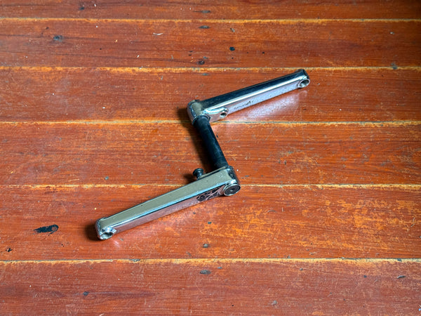 Season Chrome Cranks 175mm 19mm RHD or LHD RRP £150