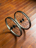 Fly Bikes x Relic BMX Wheelset 9T RHD Cassette MINT