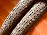 Fiction Atlas 2.3 BMX Tyres Pair MINT RRP £70