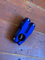 Profile Mulville 53mm Top Load Stem Purple with Titanium Bolt Upgrade RRP £100