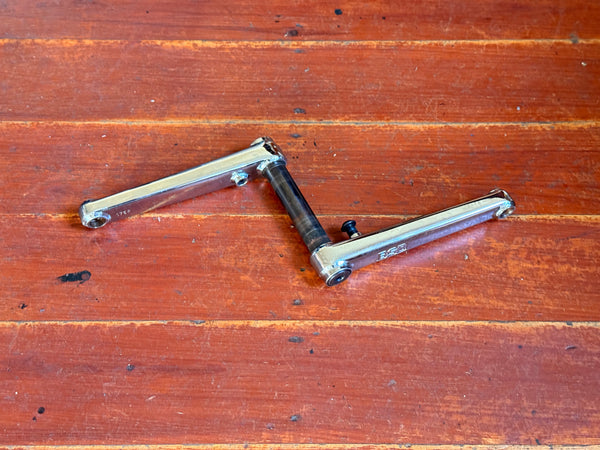 BSD Substance 175mm 22mm RHD or LHD Cranks RRP £150