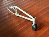 S&M ATF XL 21.5" BMX Frame Cream MINT RRP £560