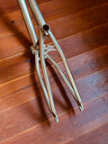 Stereo Bikes 20.75” Chrome BMX Frame