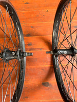 Saltplus Freecoaster BMX Wheelset 9T RHD MINT RRP £230