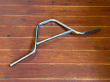 BSD Raider 10” Chrome BMX Bars RRP £90