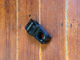 WTP Top Load Stem OS Clamp Black RRP £75