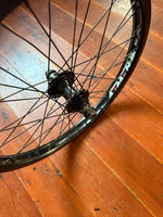 Colony Wasp BMX Rear Wheel 9T RHD Cassette RRP £275