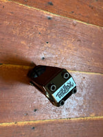 Total Front Load Stem Black CNC RRP £65