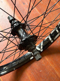 BSD Revolution X Eclat BMX Wheelset 9T RHD Freecoaster RRP £550