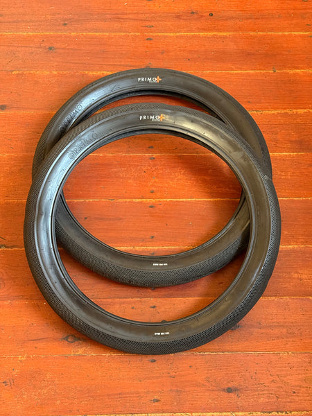 Primo Richter 2.4 BMX Tyres Pair RRP £80